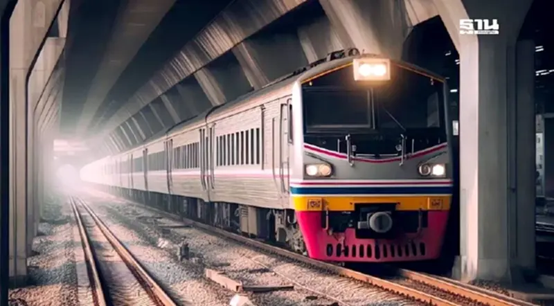 เวนคืน 9,838 ไร่สร้างรถไฟทางคู่สายใหม่ “แม่สอด-นครสวรรค์” แสนล้าน เวนคืน 9,838 ไร่สร้างรถไฟทางคู่สายใหม่ “แม่สอด-นครสวรรค์” แสนล้าน