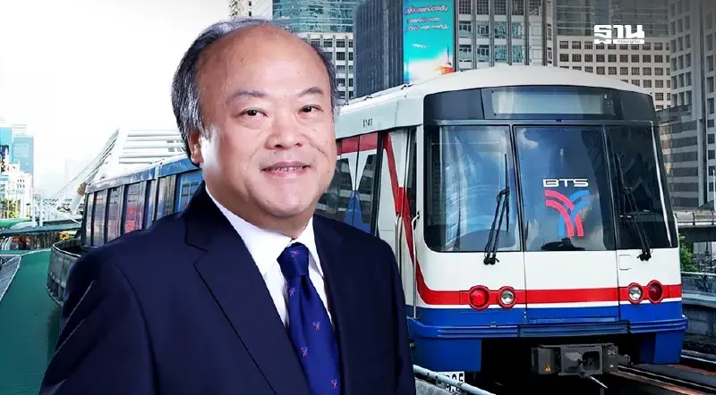 BTS หวังกทม. - กรุงเทพธนาคม  จ่ายหนี้รถไฟฟ้าสายสีเขียวกว่า 1.1 หมื่นล้าน