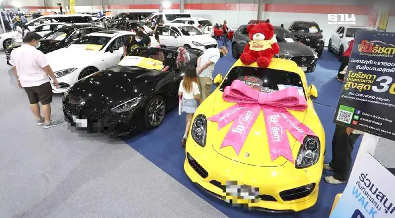 ส่องภาพรวมตลาดรถใหม่-รถยนต์ใช้แล้วจะเป็นอย่างไร หลังไทยได้นายกฯใหม่