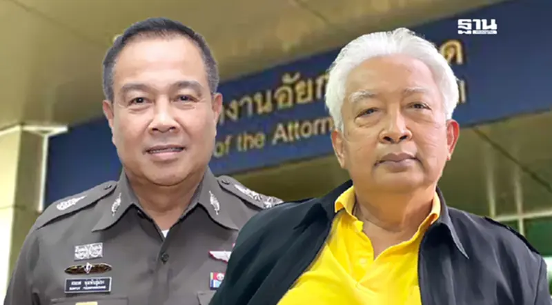 อัยการนัดส่งฟ้อง “สมยศ-เนตร” กับพวกรวม 8 คน คดีช่วย“บอส อยู่วิทยา” 29 ส.ค.นี้ อัยการนัดส่งฟ้อง “สมยศ-เนตร” กับพวกรวม 8 คน คดีช่วย“บอส อยู่วิทยา” 29 ส.ค.นี้