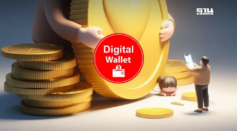 เคว้ง! เงินดิจิทัล ยอดลงทะเบียนล่าสุด (15 ส.ค.) ทะลุ 30 ล้านคน เคว้ง! เงินดิจิทัล ยอดลงทะเบียนล่าสุด (15 ส.ค.) ทะลุ 30 ล้านคน