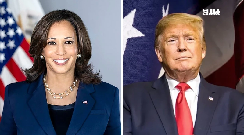 เปิดผลสำรวจ: ทำไมบริษัทญี่ปุ่น 43% มองว่า “กมลา”ดีกว่า “ทรัมป์” เปิดผลสำรวจ: ทำไมบริษัทญี่ปุ่น 43% มองว่า “กมลา”ดีกว่า “ทรัมป์”