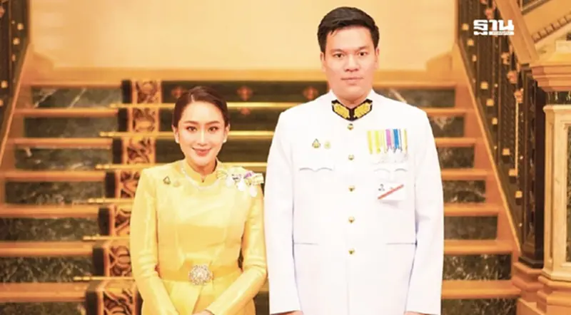 ประวัติ “ปอ ปิฎก สุขสวัสดิ์” สามี "อุ๊งอิ๊ง" แพทองธาร ชินวัตร" นายกฯคนที่31 ประวัติ “ปอ ปิฎก สุขสวัสดิ์” สามี "อุ๊งอิ๊ง" แพทองธาร ชินวัตร" นายกฯคนที่31