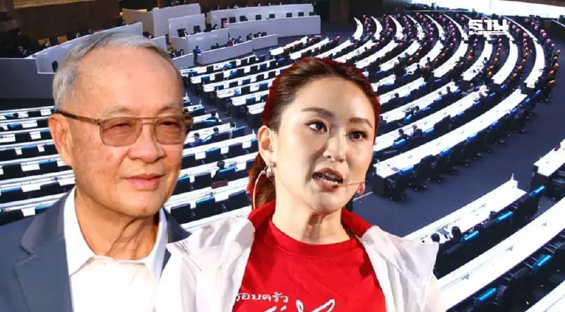 เทียบฟอร์ม "ชัยเกษม-เเพทองธาร" แคนดิเดตนายกรัฐมนตรีคนที่ 31 ในมุมมองเอกชน