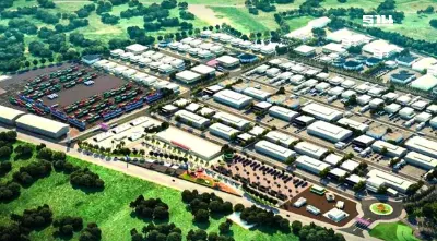 "กนอ." ฟุ้งยอดขาย-เช่าพื้นที่นิคมฯทะลุเป้าปี 67 แตะ 7,000 ไร่