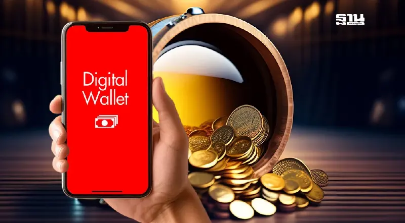 สภาพัฒน์ ชี้ทางออกหากรัฐบาลล้ม “เงินดิจิทัลวอลเล็ต” 10000 บาท