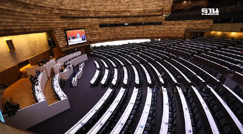 เปิดขั้นตอนโหวตเลือก "นายกรัฐมนตรีคนที่ 31" ของไทย "แพทองธาร" ขึ้นแท่นเต็ง 1