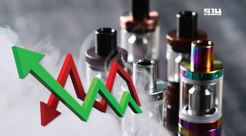 เปิด 9 ความเชื่อที่ผิดเกี่ยวกับ "บุหรี่ไฟฟ้า" ชี้อันตรายพอกับการสูบบุหรี่