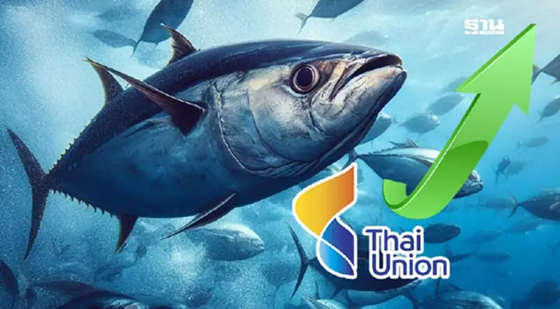 “ไทยยูเนี่ยน” โชว์ผลงาน Q2 โกยรายได้ 3.5 หมื่นล้าน กำไรสุทธิ 1.2 พันล้าน “ไทยยูเนี่ยน” โชว์ผลงาน Q2 โกยรายได้ 3.5 หมื่นล้าน กำไรสุทธิ 1.2 พันล้าน