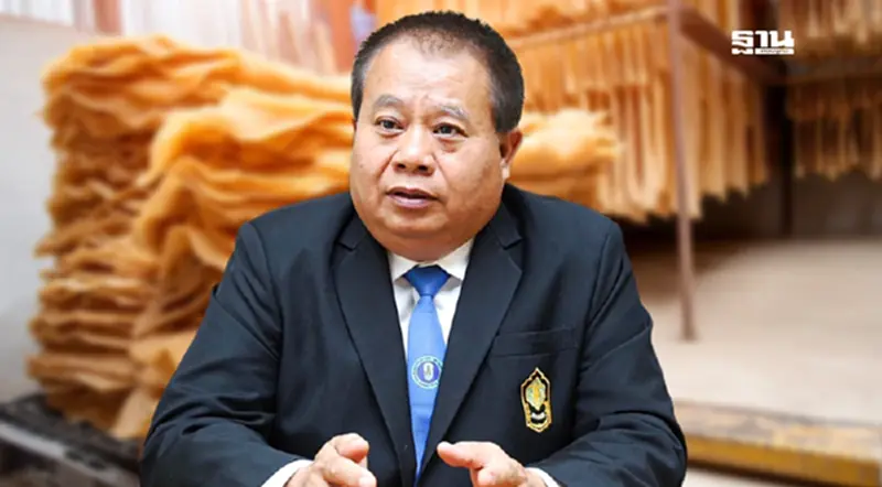 กยท.ผวาการเมืองไม่นิ่ง-ตั้งครม.ช้า แผนป้องราคายาง 4.5 หมื่นล้านส่อวืด กยท.ผวาการเมืองไม่นิ่ง-ตั้งครม.ช้า แผนป้องราคายาง 4.5 หมื่นล้านส่อวืด