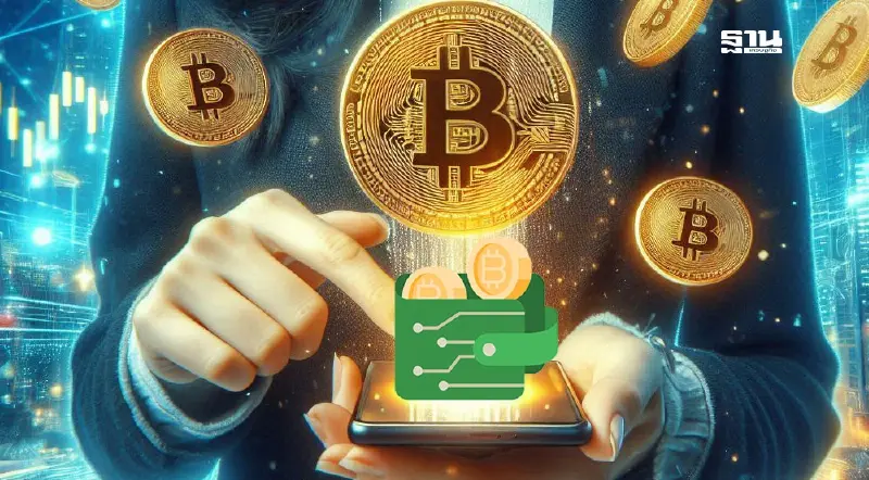 วิธีใช้กระเป๋าเงินดิจิทัล 10,000 บาท ผ่านแอปทางรัฐ