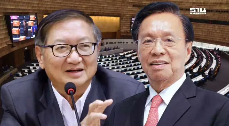 “หมอมิ้งค์”โยนเลขาฯครม.ดูแลปมไม่ส่งเอกสารให้ “พัชรวาท" กรอกประวัติรมต.