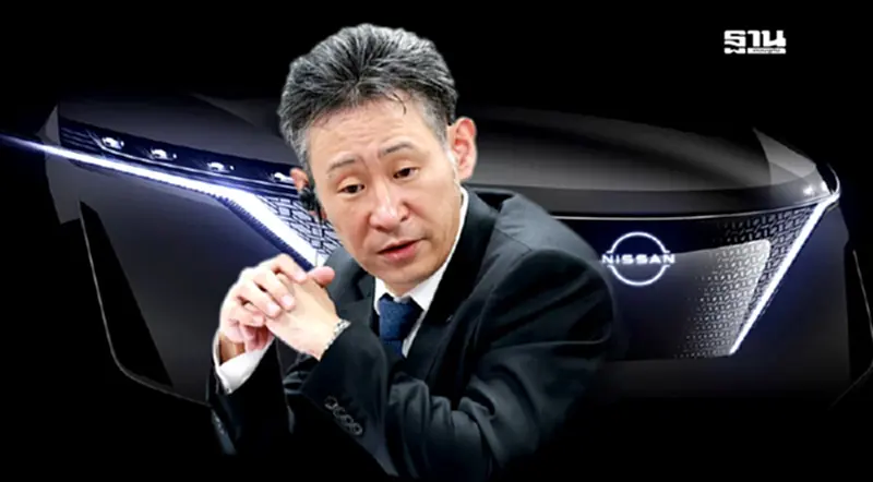 นิสสัน เปิดตัวรถใหม่ 5 รุ่นตั้งแต่ปี 2025 เล็งนำเข้า EV จีน หรือ ญี่ปุ่น นิสสัน เปิดตัวรถใหม่ 5 รุ่นตั้งแต่ปี 2025 เล็งนำเข้า EV จีน หรือ ญี่ปุ่น