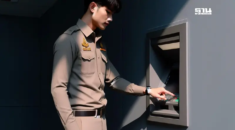 ตารางเงินเพิ่มค่าครองชีพชั่วคราว 2567  ปรับเงินข้าราชการ – ลูกจ้างประจำ