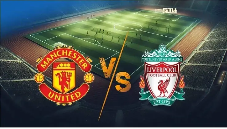 โปรแกรมพรีเมียร์ลีกสัปดาห์นี้ แมนยู VS ลิเวอร์พูล ดูบอลสดเช็คเลย