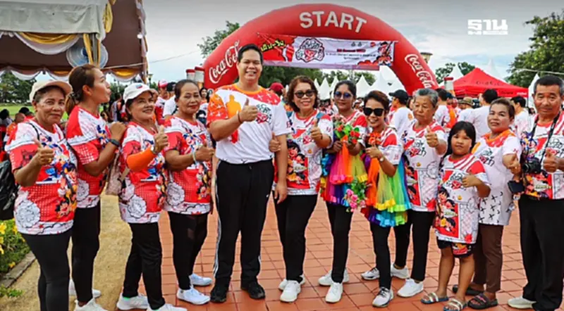 “สรรเพชญ”ร่วมงานรำลึกป๋าเปรม 2567 ปลุกพลังคนสงขลาทำดีตอบแทนคุณแผ่นดิน “สรรเพชญ”ร่วมงานรำลึกป๋าเปรม 2567 ปลุกพลังคนสงขลาทำดีตอบแทนคุณแผ่นดิน