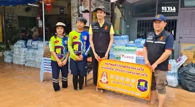 น้ำท่วมภาคเหนือ สำนักงาน กสทช. กำชับค่ายมือถือดูแลเครือข่ายสัญญาณ