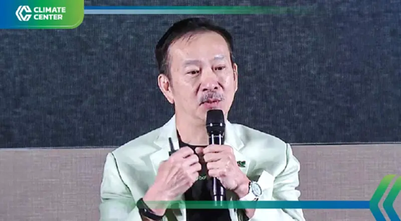 ซีอีโอบางจาก แนะผนึกอาเซียนต่อรองยุโรป ลดจ่ายภาษีคาร์บอน ซีอีโอบางจาก แนะผนึกอาเซียนต่อรองยุโรป ลดจ่ายภาษีคาร์บอน
