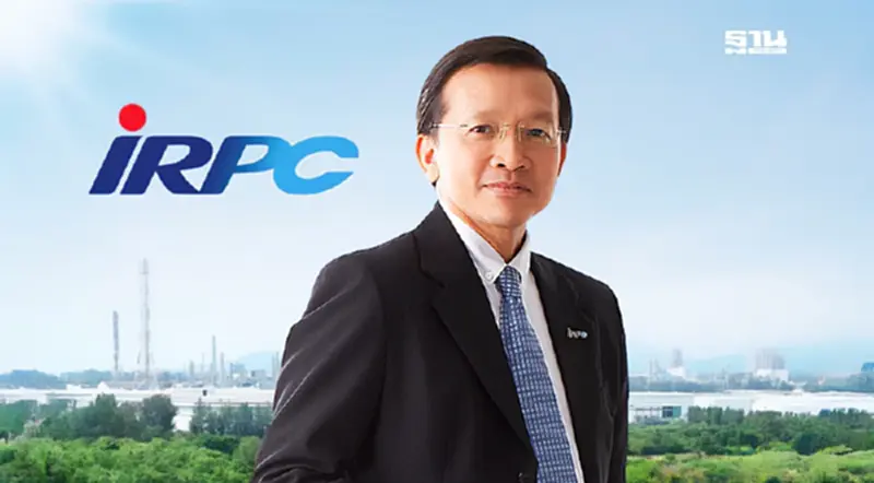 ไขข้อสงสัย "กฤษณ์ อิ่มแสง" ลาออกซีอีโอ "IRPC" ไขข้อสงสัย "กฤษณ์ อิ่มแสง" ลาออกซีอีโอ "IRPC"