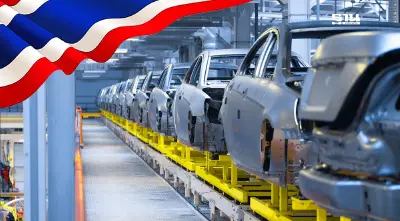 "ฮุนได" ทุ่ม 1,000 ล้าน ปักหมุดไทยฐานผลิต "EV"