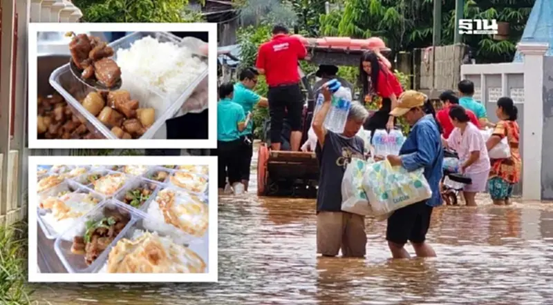 น้ำท่วมภาคเหนือ กินอาหารอย่างไรให้ปลอดภัย น้ำท่วมภาคเหนือ กินอาหารอย่างไรให้ปลอดภัย