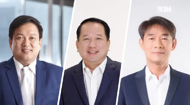 3 สมาคมอสังหาฯ หวั่นครึ่งปีหลัง ไม่ทรงก็ทรุด!