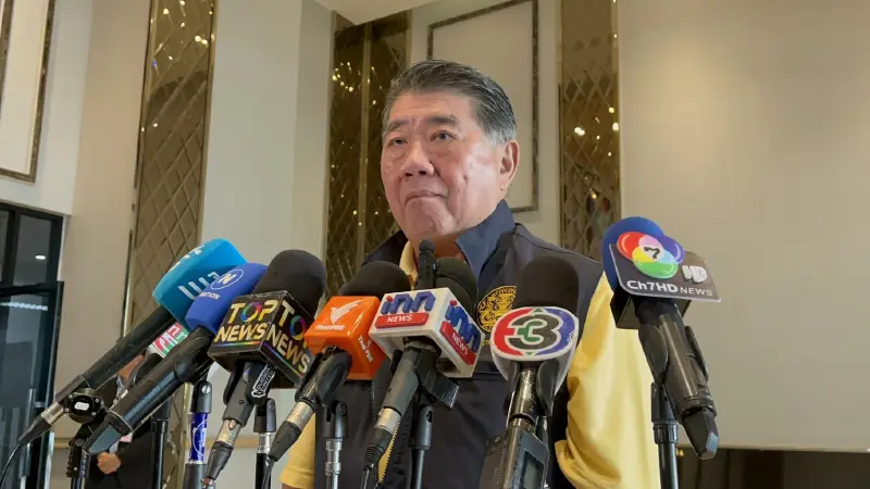 “ภูมิธรรม”เผยกระบวนการได้มา “รัฐบาลแพทองธาร 1” คาดแล้วเสร็จภายใน 15 ก.ย.