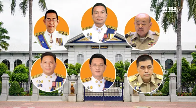 มท.โยกย้ายบิ๊กขรก.ล็อตใหญ่ ชง“อรรษิษฐ์”นั่งปลัด จ่อโยกสลับอธิบดี-ผู้ว่าฯ มท.โยกย้ายบิ๊กขรก.ล็อตใหญ่ ชง“อรรษิษฐ์”นั่งปลัด จ่อโยกสลับอธิบดี-ผู้ว่าฯ
