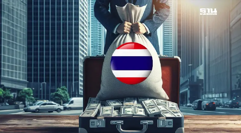 7 เดือนแรก ต่างชาติแห่ลงทุนในไทย 9 หมื่นล้านบาท