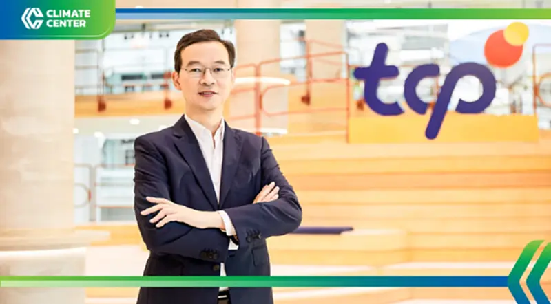 กลุ่มธุรกิจ TCP เดินหน้าขับเคลื่อนเศรษฐกิจคาร์บอนต่ำ สู่เป้าหมาย Net Zero กลุ่มธุรกิจ TCP เดินหน้าขับเคลื่อนเศรษฐกิจคาร์บอนต่ำ สู่เป้าหมาย Net Zero
