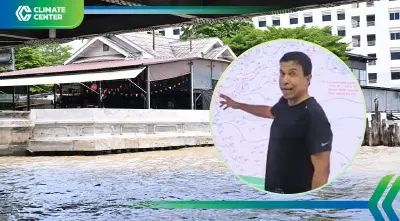 ชัชชาติ ชี้สถานการณ์น้ำเหนือปี67เทียบไม่ได้กับปี 54 ยันพร้อมเฝ้าระวัง