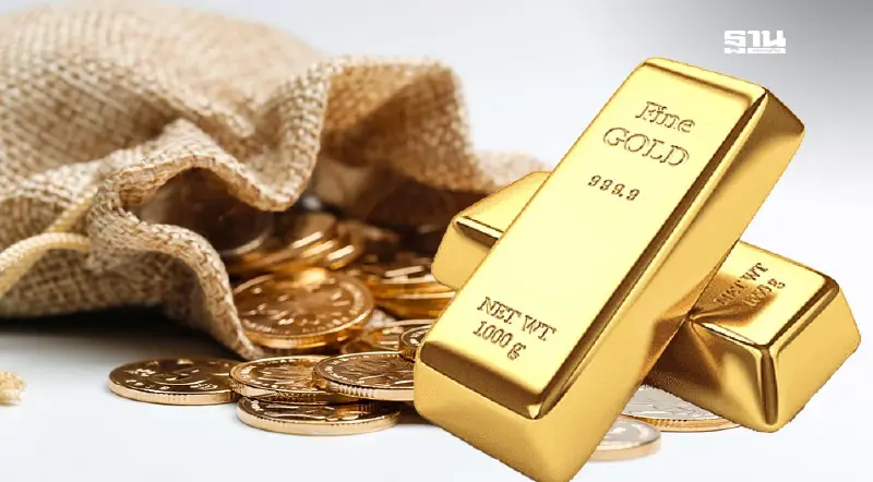 ราคาทองวันนี้ 3 สิงหาคม 2567 เปิดตลาดราคาทองปรับลดลง 300 บาท