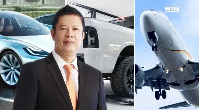 "EV" บูมฉุดยอดใช้เบนซินครึ่งปีวูบ 0.09%-ภาพรวมน้ำมันเชื้อเพลิงลด 0.05%