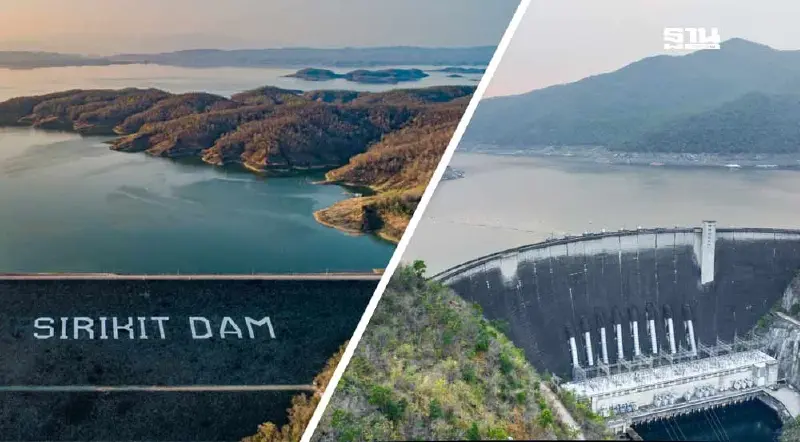 ภาคเหนืออ่วม เขื่อนใหญ่ กฟผ. ช่วยหน่วงน้ำ บรรเทาอุทกภัย