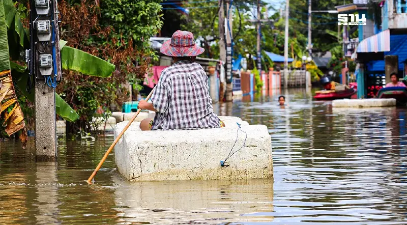 5 โรคระบาดอันตรายช่วงน้ำท่วม "กรมควบคุมโรค" เตือน พร้อมแนะวิธีป้องกัน