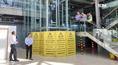 สนามบินสุวรรณภูมิ แจงกรณีเกิดอุบัติเหตุเจ้าหน้าที่ขณะซ่อมลิฟต์ เสียชีวิต