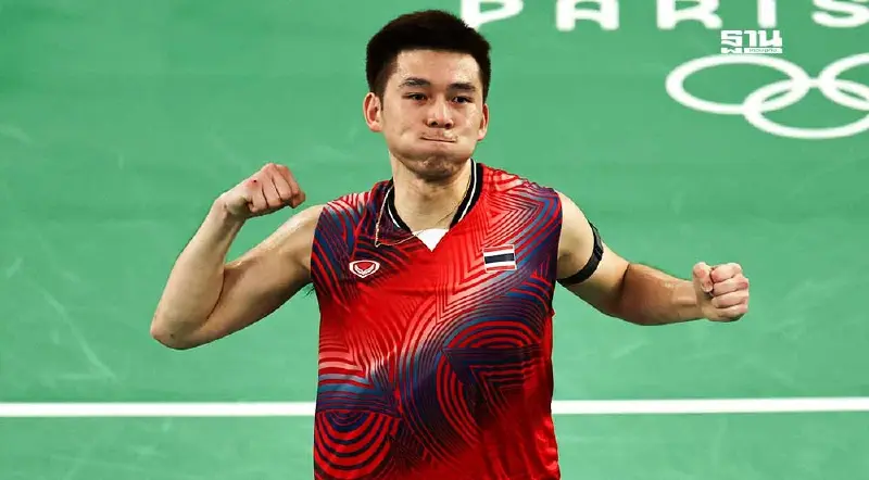 ถ่ายทอดสด "วิว-กุลวุฒิ vs วิกเตอร์ อเซลเซน" ชิงเหรียญทองแบดมินตันโอลิมปิก