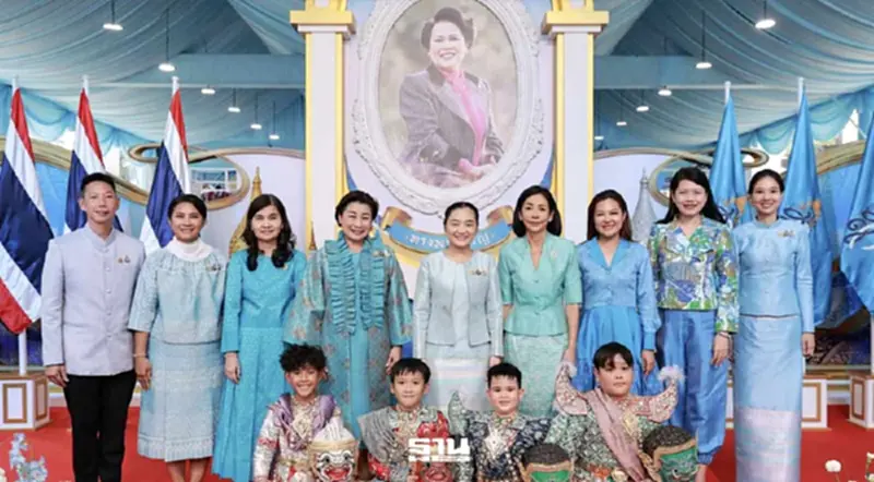 เปิดสัปดาห์วันผ้าไทยแห่งชาติ เฉลิมพระเกียรติฯ พระพันปีหลวง 12 สิงหาคม 2567 เปิดสัปดาห์วันผ้าไทยแห่งชาติ เฉลิมพระเกียรติฯ พระพันปีหลวง 12 สิงหาคม 2567