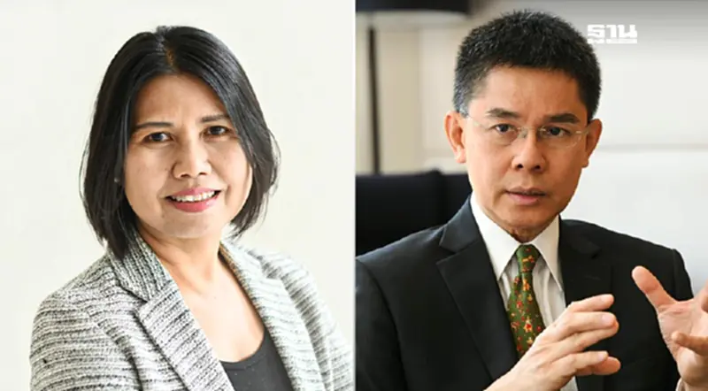2 นักรัฐศาสตร์ รั้วจุฬาฯ มองเบื้องหลัง แถลงการณ์ชาติตะวันตก ยุบพรรคก้าวไกล 2 นักรัฐศาสตร์ รั้วจุฬาฯ มองเบื้องหลัง แถลงการณ์ชาติตะวันตก ยุบพรรคก้าวไกล