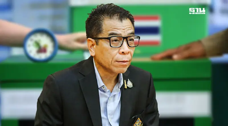 มติกกต.สั่งเลือกตั้งนายก อบจ.ปทุมธานีใหม่ ภายใน 30 วัน มติกกต.สั่งเลือกตั้งนายก อบจ.ปทุมธานีใหม่ ภายใน 30 วัน