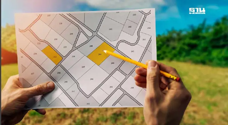 รัฐบาล รื้อใหญ่ One Map ปรับปรุงแผนที่แนวเขตที่ดินของรัฐ รัฐบาล รื้อใหญ่ One Map ปรับปรุงแผนที่แนวเขตที่ดินของรัฐ