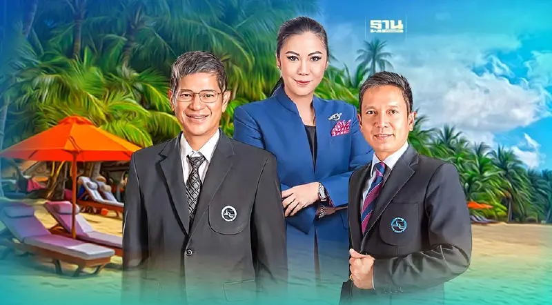 ททท.กางแผน ท่องเที่ยวปี 2568 ปั๊มต่างชาติเที่ยวไทย 39 ล้านคน