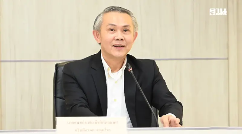 สธ. แถลงพบผู้ป่วยสงสัย ฝีดาษวานร Clade 1 b รายแรกในไทย