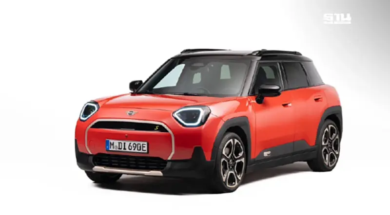 MINI Aceman SE ราคา 1.999 ล้านบาท ครอสโอเวอร์ 5 ประตู EV นำเข้าจีน MINI Aceman SE ราคา 1.999 ล้านบาท ครอสโอเวอร์ 5 ประตู EV นำเข้าจีน