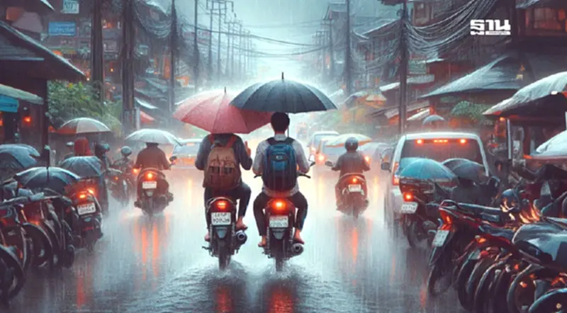 อีสาน-ตะวันออก-ใต้ รับมือ ฝนถล่มหนัก อากาศร้อนจัด อีสาน-ตะวันออก-ใต้ รับมือ ฝนถล่มหนัก อากาศร้อนจัด