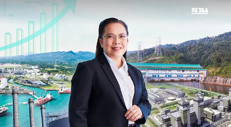 บอร์ด "EGCO Group" ไฟเขียวจ่ายเงินปันผลระหว่างกาลปี 67 หุ้นละ 3.25 บาท