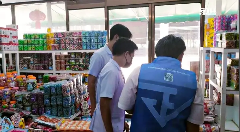 เอาแล้ว! ลงดาบ “มินิมาร์ทจีน” 17 จังหวัด พบอาหาร-เครื่องสำอางผิดกฎหมายอื้อ