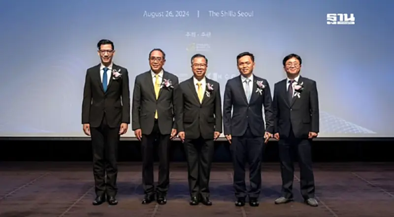 "BOI" ชูไทยฮับลงทุนอาเซียน รุกดูดทุนเกาหลีอุตฯเทคโนโลยีชั้นสูงปักหลัก "BOI" ชูไทยฮับลงทุนอาเซียน รุกดูดทุนเกาหลีอุตฯเทคโนโลยีชั้นสูงปักหลัก