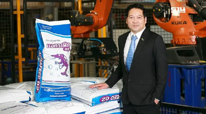 “ไทยยูเนี่ยน ฟีดมิลล์” โชว์กำไรขายอาหารสัตว์ ครึ่งปีแรกพุ่ง 1,064%