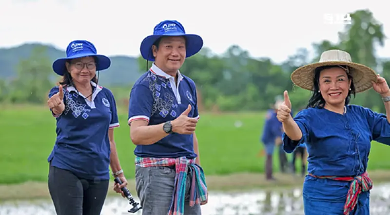 โออาร์ปั้น 2 โครงการ เพิ่มคุณภาพชีวิตเกษตรกรภาคเหนือ โออาร์ปั้น 2 โครงการ เพิ่มคุณภาพชีวิตเกษตรกรภาคเหนือ